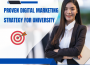 digital Marketing strategy for college admission